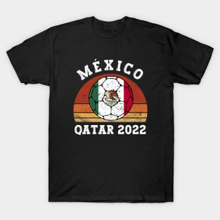 Mexico Futbol T-Shirt